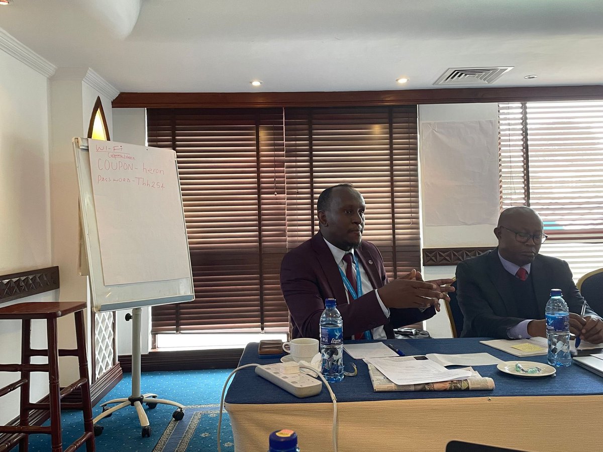acceptkenya's tweet photo. @accept_int hosted stakeholders meeting on the REHABILITATION SYSTEM OF EX-VIOLENT EXTREMISTS PROGRAM and MAPPING OF COMMUNITY Dialogue. 
We thank all our partners and the support of @MofaJapan_en @NCTC_Kenya @ProbationKE @PrisonsKe @CorrectionalKE @FarajaAfricaFdn @HakiAfrica https://t.co/QRNFAEMrOu
