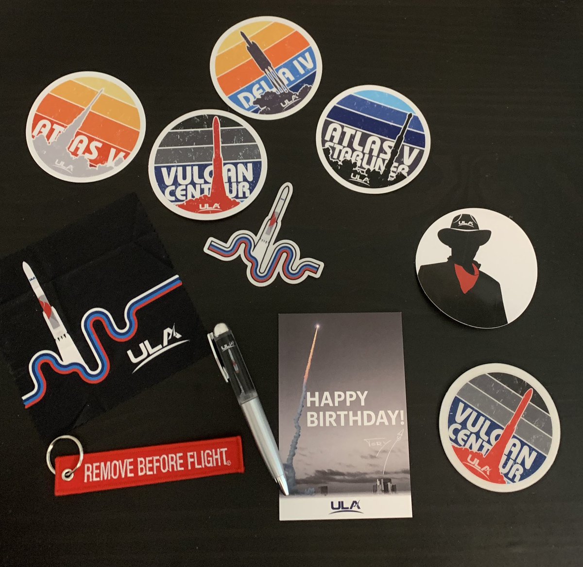 Thank you so much <a href="/torybruno/">Tory Bruno</a> and <a href="/ulalaunch/">ULA</a>!