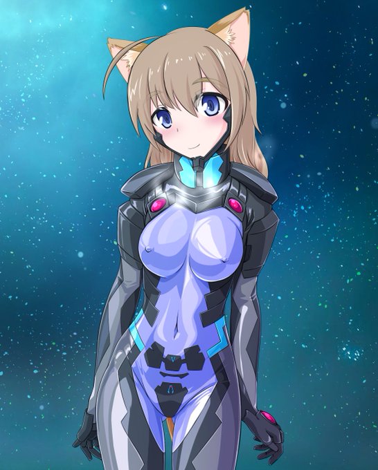 Skeb納品しました(人'∀`).☆.。.:*・゜
衛士強化装備は描きごたえもあるしとてもフェチみの強いモチーフですなぁ。 