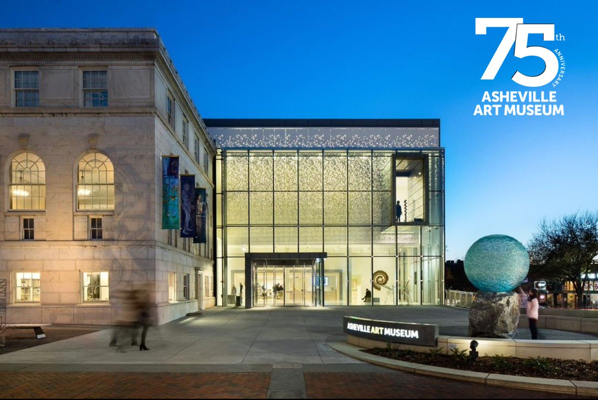 Calling all art enthusiasts! Our #SpringAnnualFund is coming to a close and we need your help! Your contribution makes a tangible difference by supporting exhibitions, education programs, &amp; museum maintenance. Your support is what keeps us flourishing >>> shop.ashevilleart.org/products/donat…