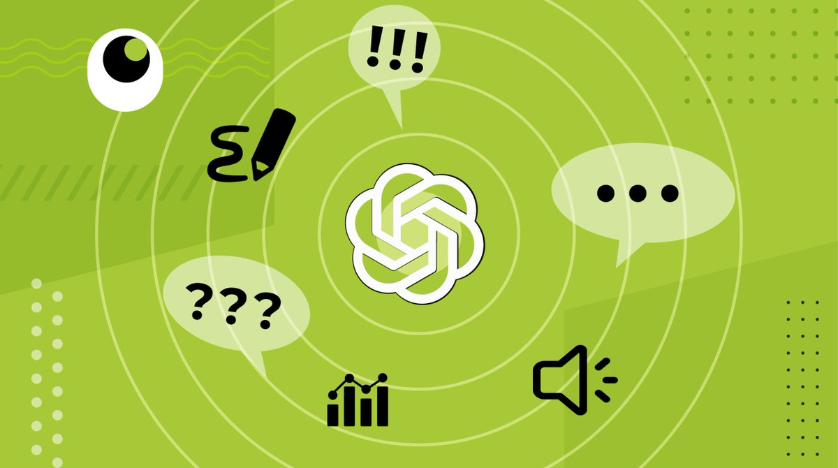 MultiplatformAI's tweet photo. OpenAI reveals upgrades to ChatGPT to make the AI more user-friendly

#AI #AItechnology #artificialintelligence #ChatGPT #CodeInterpreterbeta #competitors #followupquestions #GPT4 #Llama2 #llm #machinelearning #multiplefileuploads #OpenAI #Precision

https://t.co/2a0eDTj80T https://t.co/gn6PnPiGdL