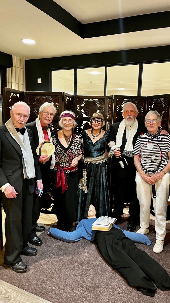 St Monica Trust tweet media