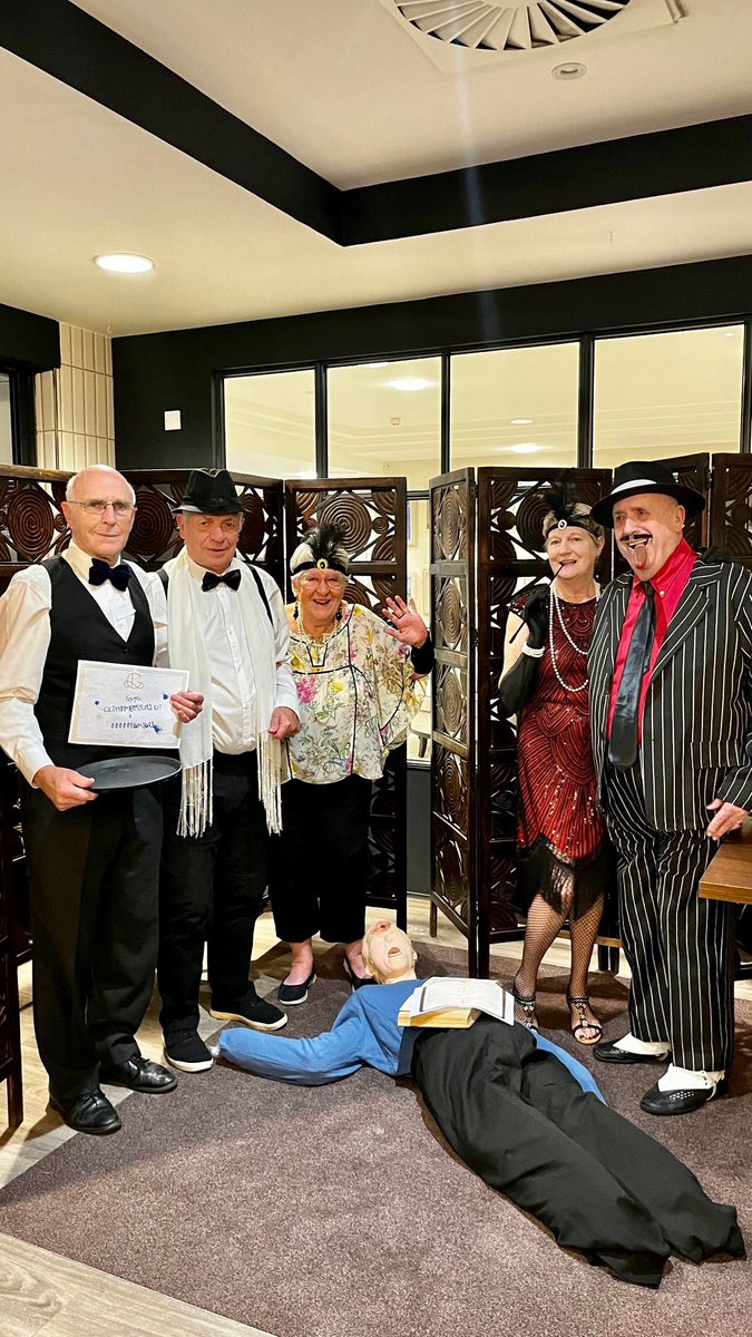 St Monica Trust tweet media