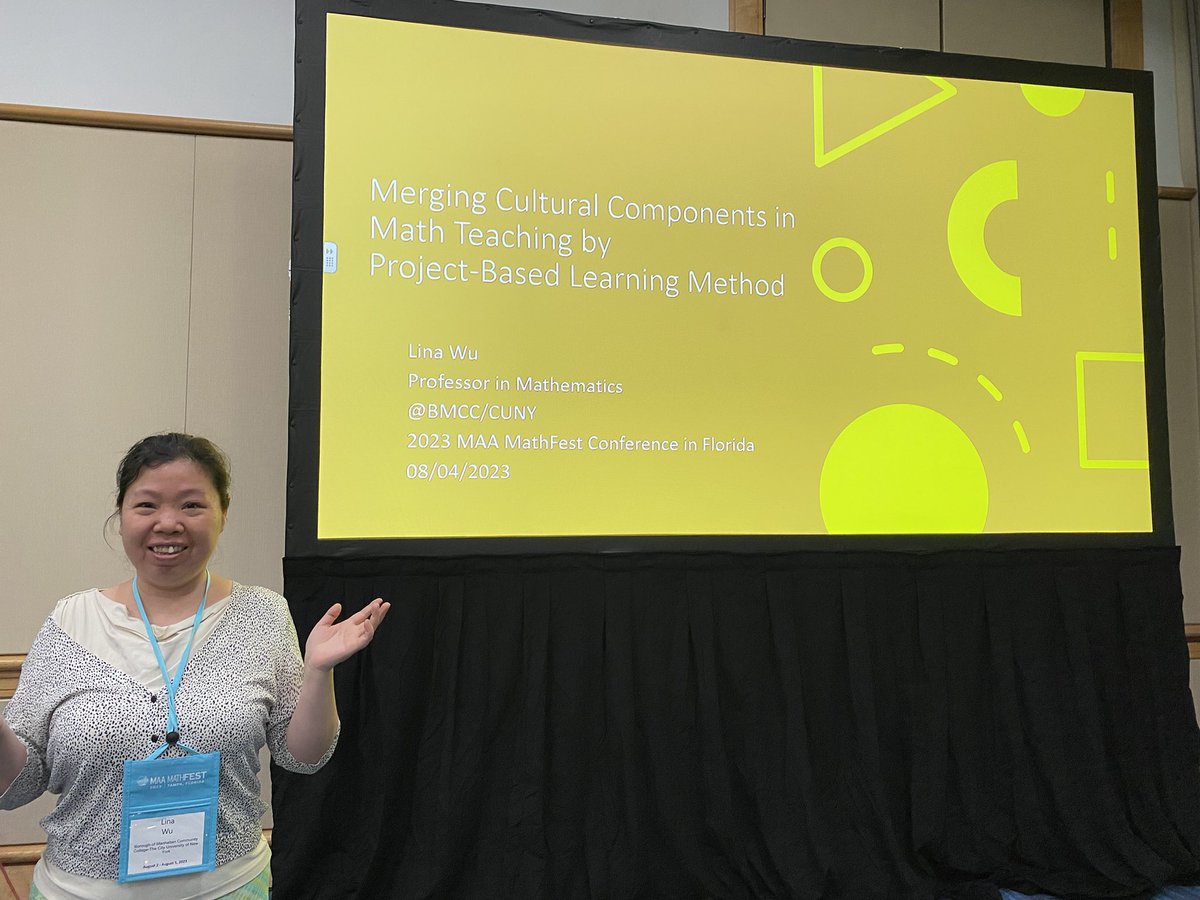 XCatepillan's tweet photo. We had a great Ethnomathematics session at MAA MathFest 2023 #MAA #MAAthFest @millersvilleu @pittstate https://t.co/RSQo8PgVfn