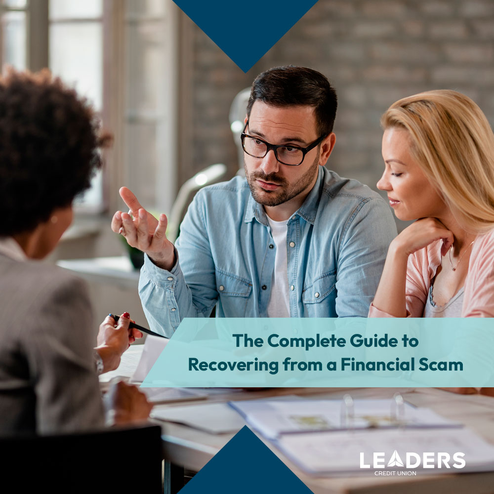 If you find yourself a target of a #FinancialScam, it’s important to stay calm and quickly start the recovery process. 🔒 Our latest guide outlines how to start recovering from a financial scam hubs.li/Q01ZR-Yx0