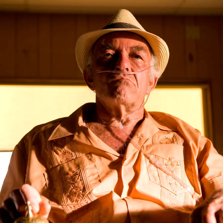darkwebhaber's tweet photo. #SONDAKIKA  
Breaking Bad'in Hector Salamanca'sı Mark Margolis, 83 yaşında hayatını kaybetti. https://t.co/AQfAVOmb5w