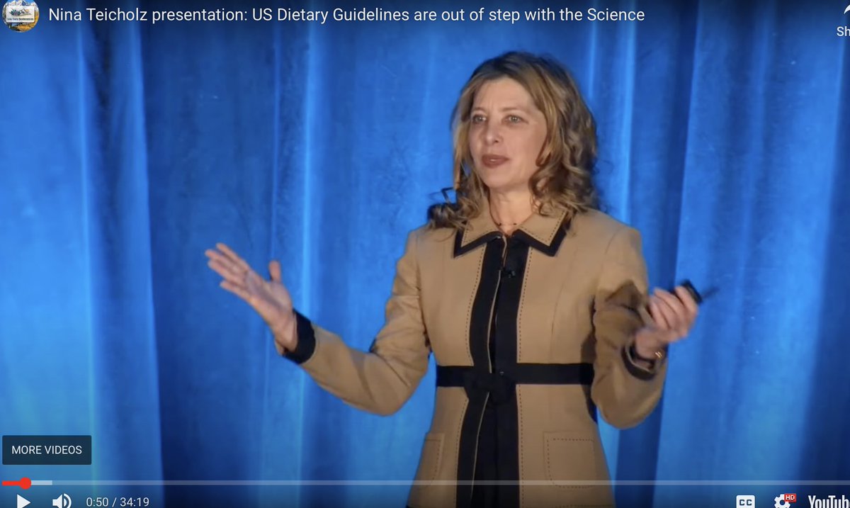 bigfatsurprise's tweet photo. How US Dietary Guidelines are Out of Step with the Science. 
My presentation here:
https://t.co/jKx9LDsIU8
Thank you, @LowCarbDenver for a great conference! https://t.co/m3x68UP51J