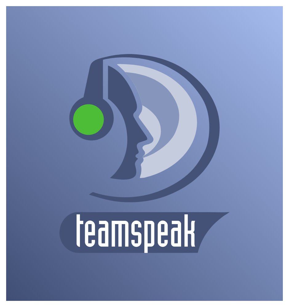 TeamSpeak tweet media