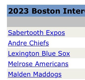 Maddogs Baseball tweet media