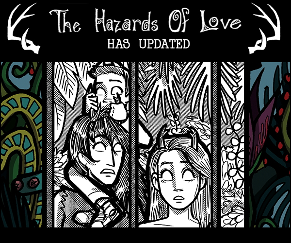 Snakewife's tweet photo. Today on #HazardsComic: a collective gasp.

https://t.co/uVRNZNlWJY https://t.co/C2Ud5Kcpvg