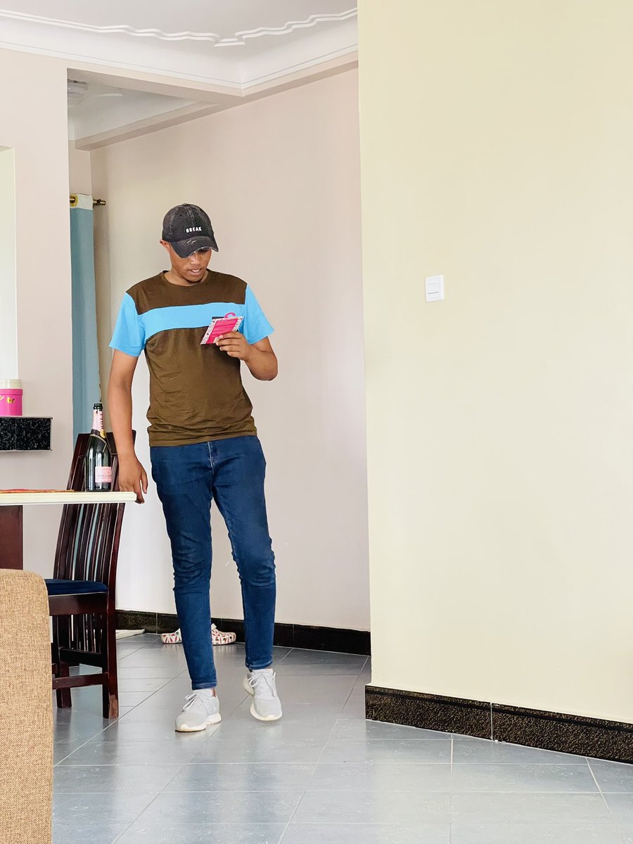 MwesigyeFranks's tweet image. Today cayenne will Ask for water 😎