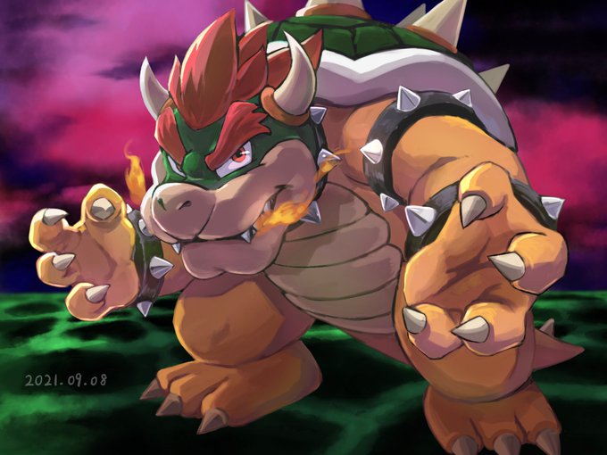 Happy birthday #Bowser   #BowserDay https://t.co/R92CvSYp6t<a href="/tag/bowser"class="tags">#Bowser</a><a href="/tag/bowserday"class="tags">#BowserDay</a>