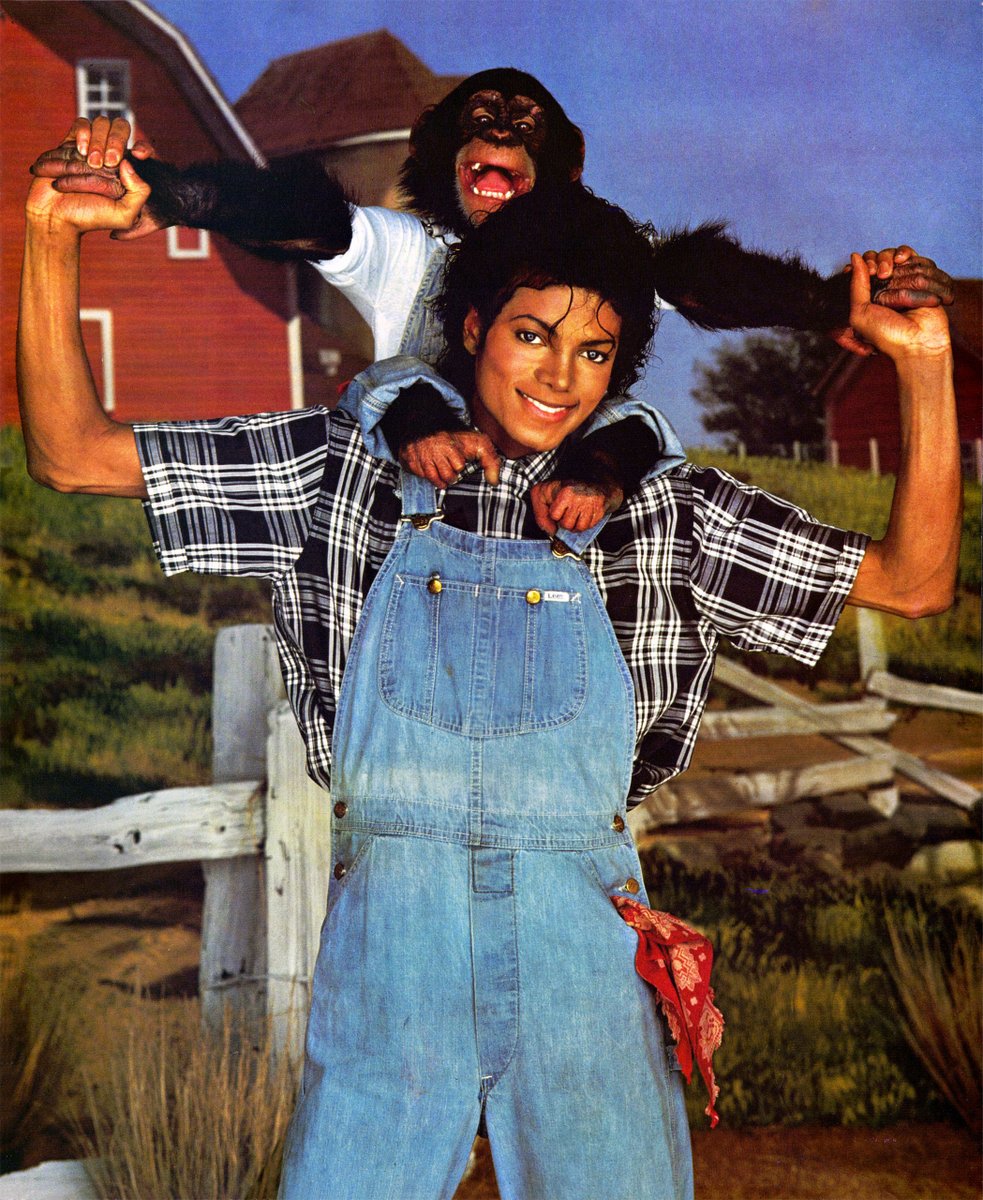 Michael Jackson 1984