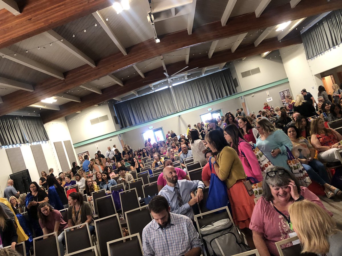 AsstSuptHR's tweet photo. PCOE’s Annual Back to School Event is on its way! #goldineducation https://t.co/2kIQ1bTdqn