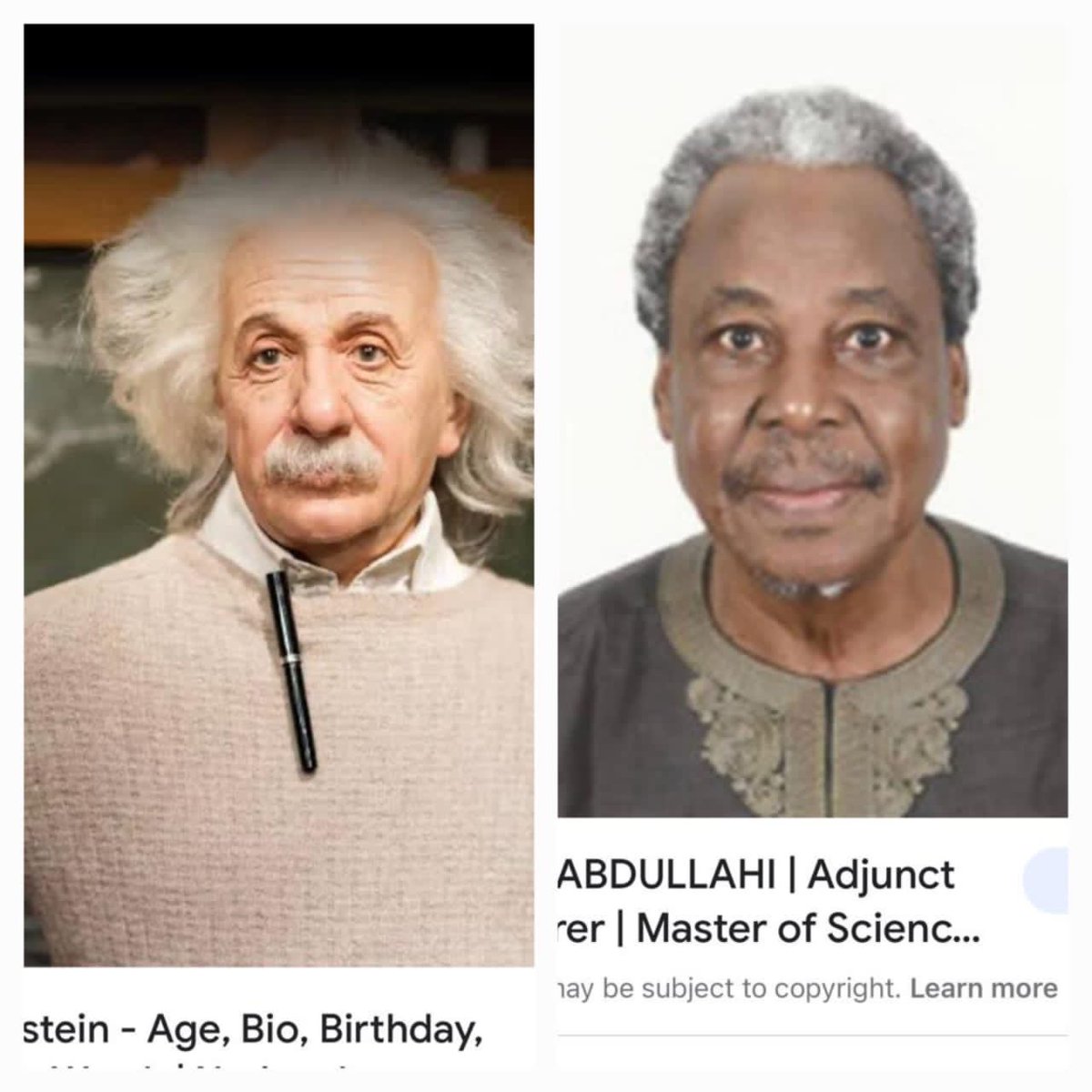 E=mc2 Or E=1/2mc2? Albert Einstein or Musa Abdullahi? Will mass become infinite at speed of light as assumed Einstein or will the acceleration goes to zero and the particle remains at speed of light, as its ultimate, therefore obey Newton? Who will resolve this for humanity?🤲🏽🙏🏽