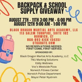 Vets_elementary's tweet photo. Two great opportunities to get geared up for school... not to mention have some fun! https://t.co/R3Nz1ROFq7