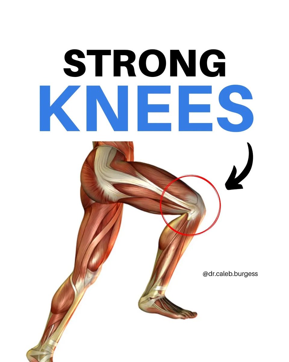 Strong Knees save this;