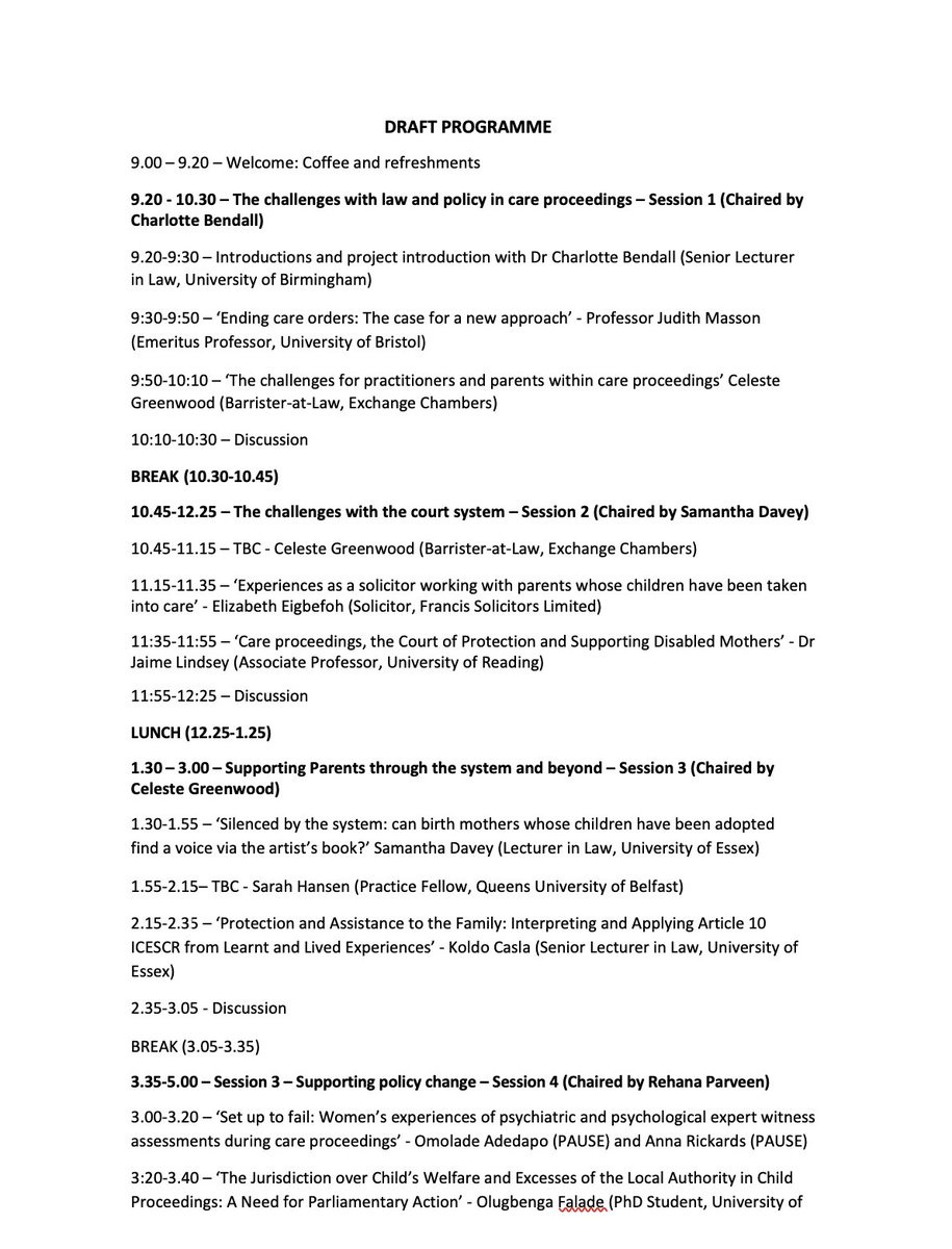 Family Law Reform Now tweet media