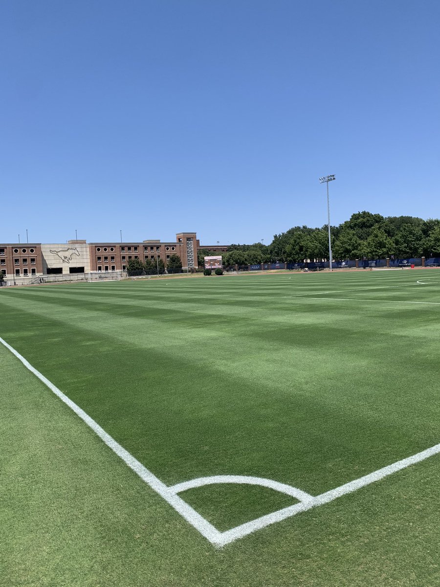 MarpleJason's tweet photo. Soccer season underway #ponyup https://t.co/rFFDExt8sr