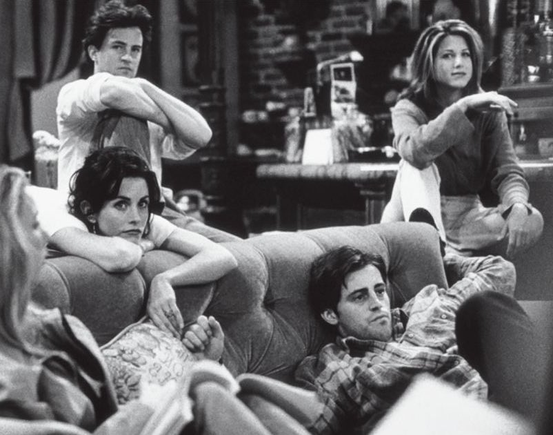 wdwruffalo's tweet photo. cast on set in 1994 <3 https://t.co/iIGgv3l4pE