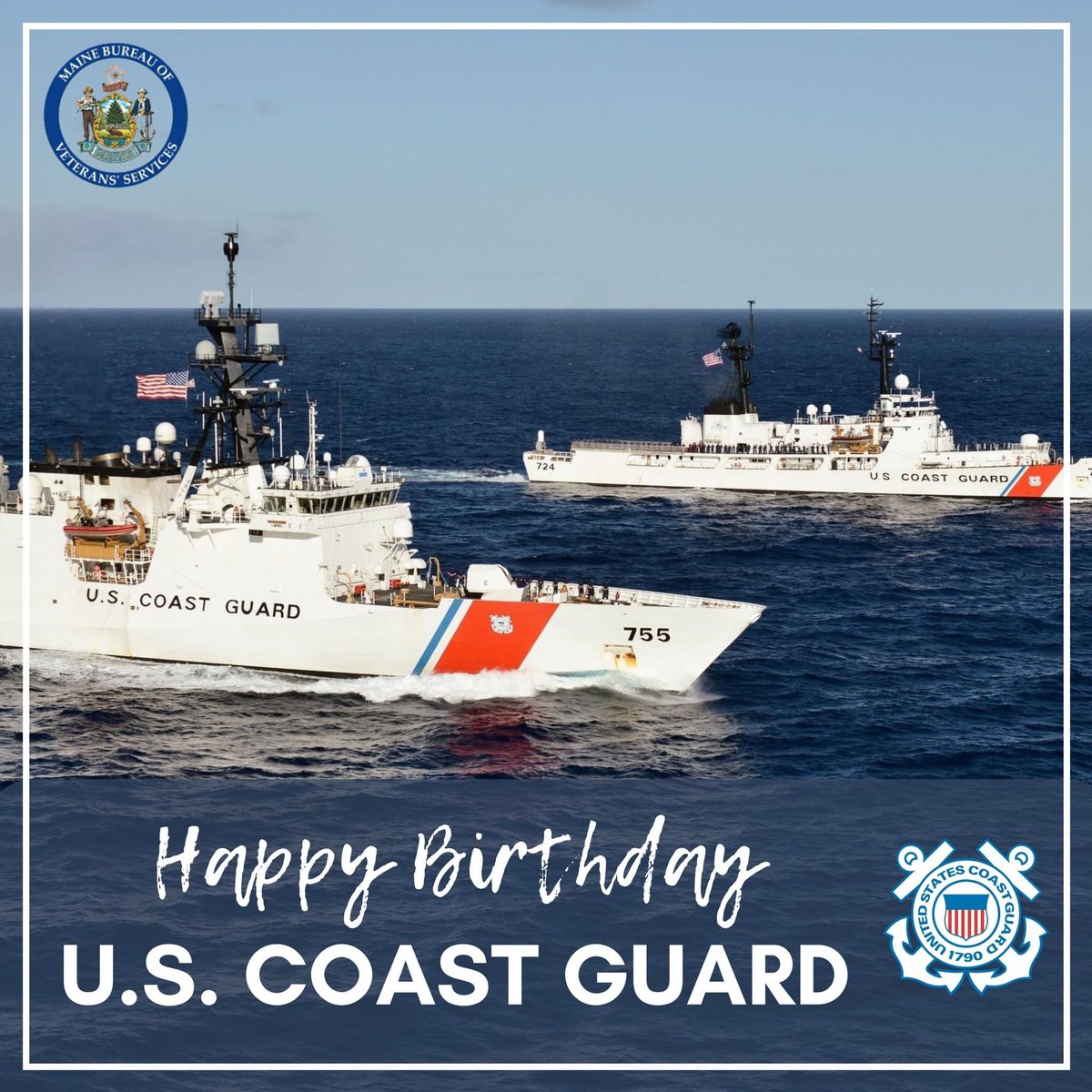 Maine Bureau of Veterans’ Services tweet media