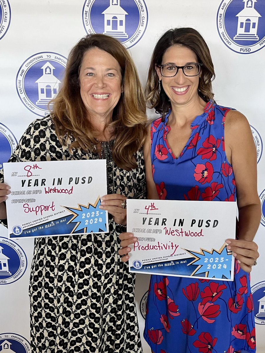 We are ready for you <a href="/RoadrunnersWwes/">WWESRoadrunners</a>! <a href="/PowayUnified/">Poway Unified</a>