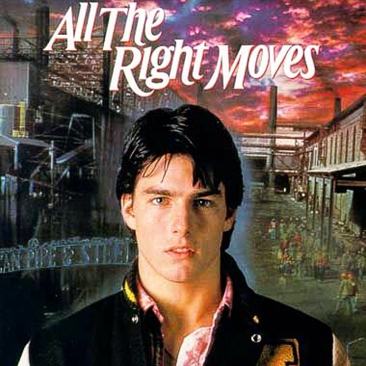 Now Watching:

All the Right Moves (1983)

1st Time Viewing

#alltherightmoves #tomcruise #leathompson #craigtnelson #iwatchmovies #moviereviews #BasementRejects