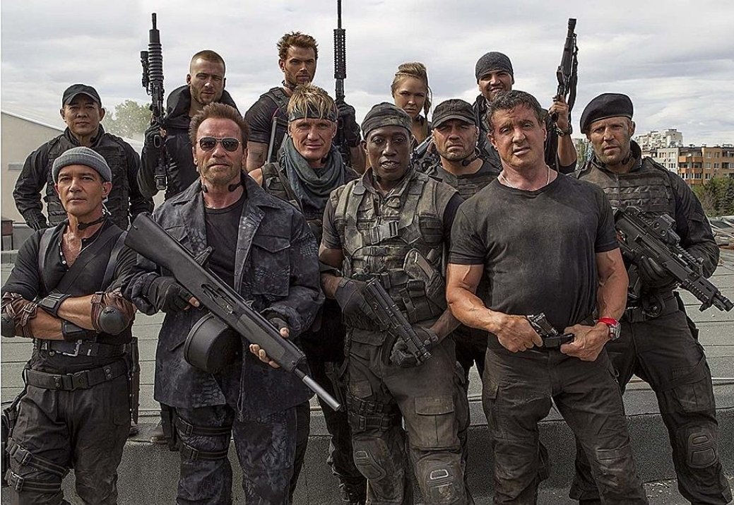 everymovieplug's tweet photo. Show me one movie that had more legends than this. I'll wait. https://t.co/SleYn6FgCr
