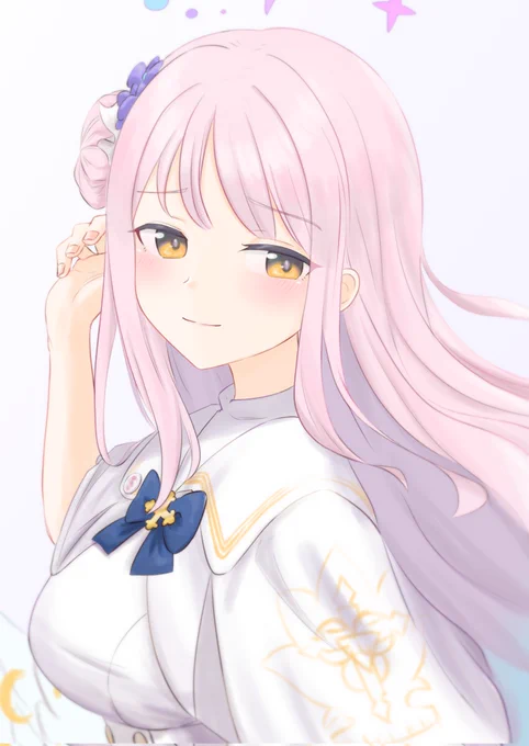 #ブルアカ ミカ
