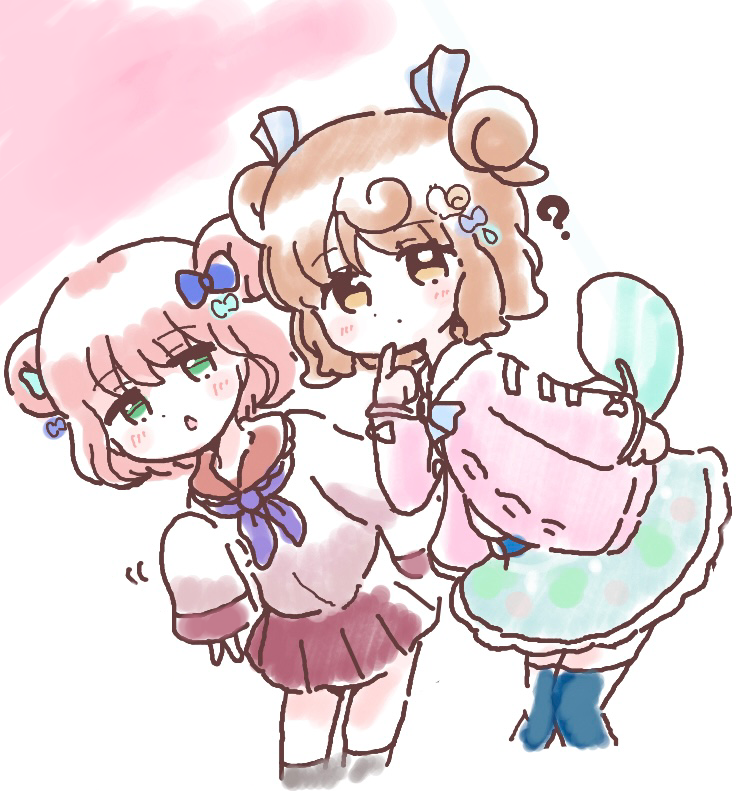 「」|きょっきのイラスト