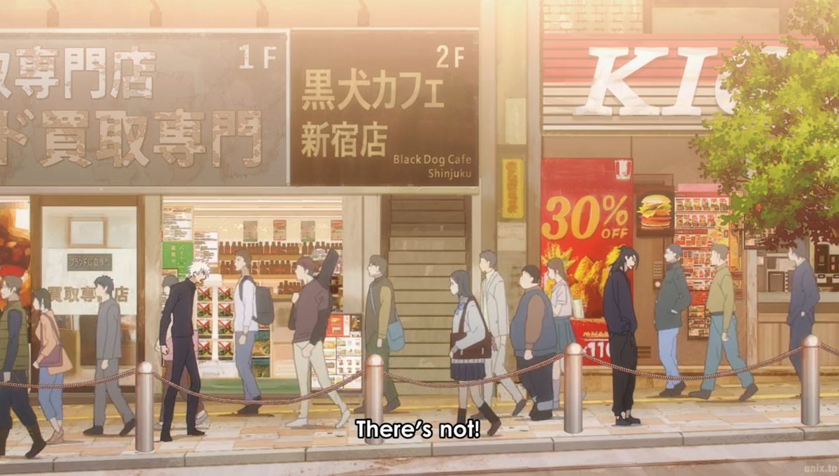 ryuushoumon's tweet photo. i present to you: the opposite ends of the kfc experience spectrum https://t.co/2cjnluaC6j
