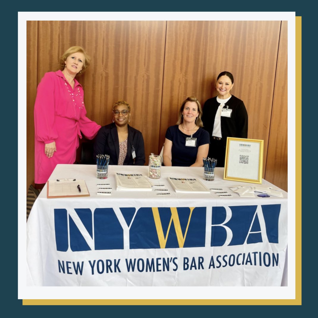 NYWBA, a Founding Chapter of WBASNY tweet media