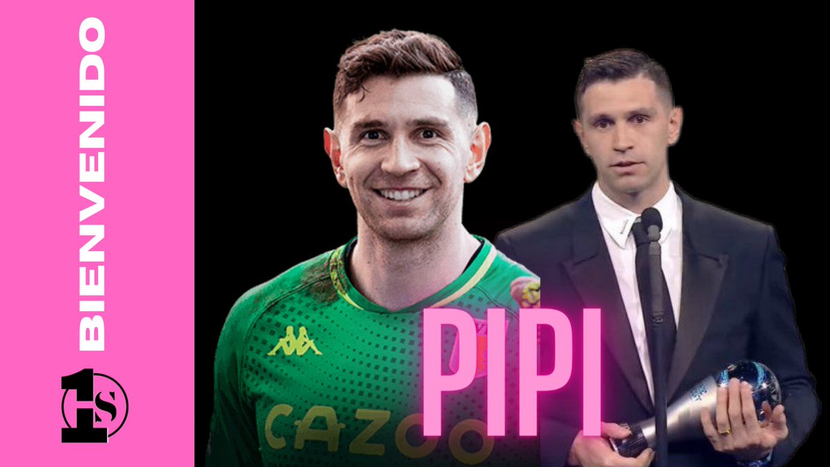 #FICHAJE

Tenemos el placer de presentar el muro de nuestra portería, el cerrojo argentino.

Portero con ganas, comunicador y actitud competitiva que nos ayudará a lograr los objetivos.

¡BIENVENIDO!🩷🖤

@ElPipiMattera13