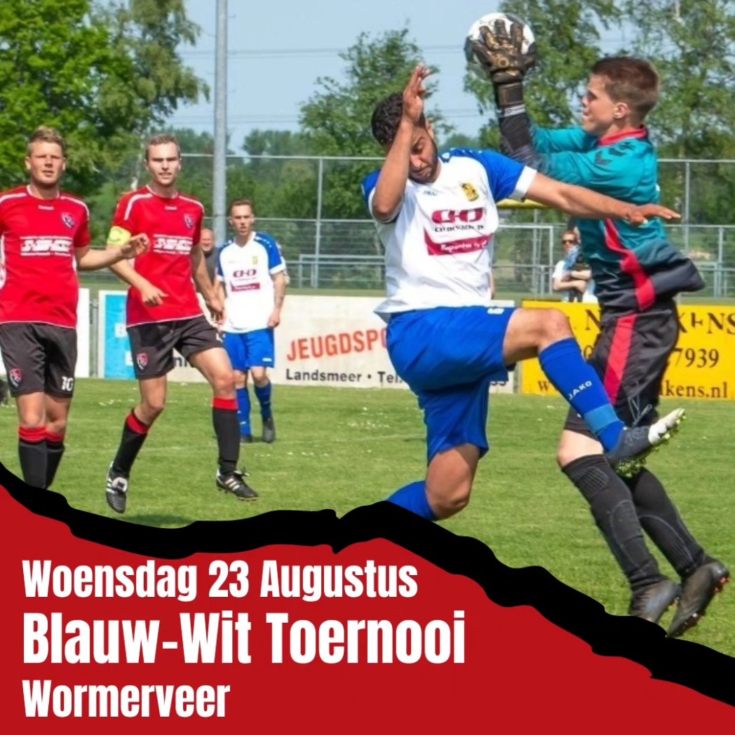 OEFENPROGRAMMA AUGUSTUS

Nu de eerste trainingen zijn afgelegd komen ook de oefenwedstrijden dichterbij. Hier het programma van Augustus!📃⚽️

Opgelet groundhoppers! <a href="/FutbologyApp/">Futbology</a> <a href="/FutbologyBENL/">Futbology 🇧🇪 🇳🇱</a>

#oefenwedstrijd #groundhopper #conzelo #waarland #wormerveer