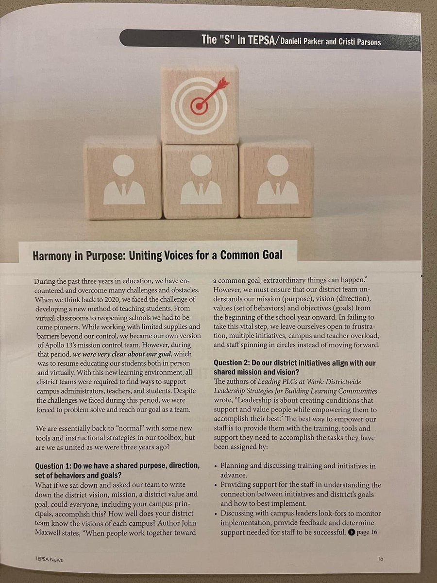 Danieli Parker tweet media