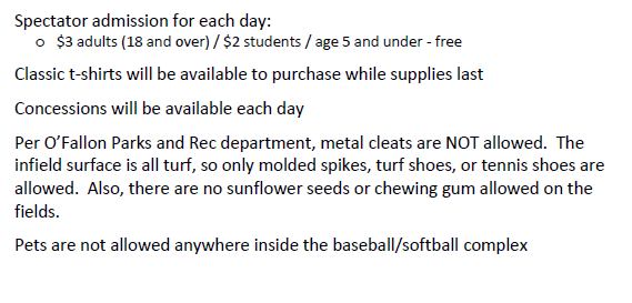 Edwardsville Lincoln Middle School Baseball tweet media