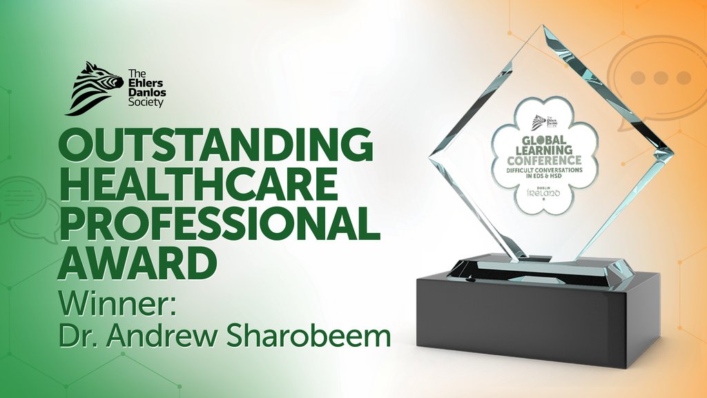 The Community Choice: Healthcare Professionals Award goes to Dr. Andrew Sharobeem! 

Dr. Sharobeem approaches his patients with compassion &amp; an integrative method to optimize their quality of life. He received an astonishing number of nominations! #GLC2023