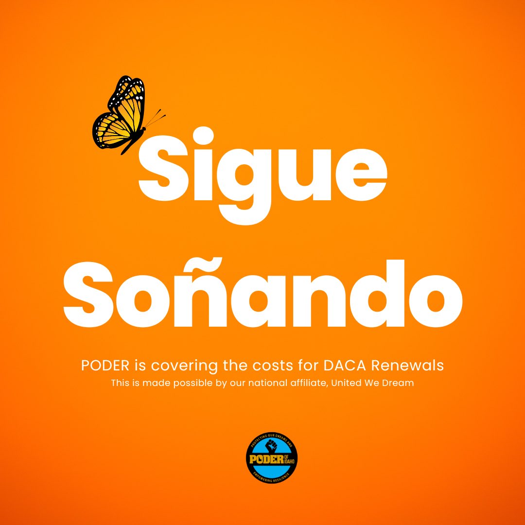 PODER of Idaho tweet media