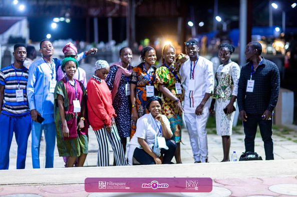 fgcyouthng's tweet photo. More exciting faces at KC 2023
#KC2023Endowed #foursquareyouthnigeria https://t.co/ueIEGOfGwN