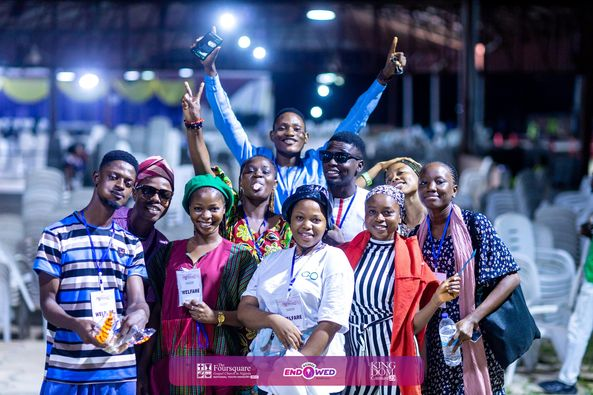fgcyouthng's tweet photo. More exciting faces at KC 2023
#KC2023Endowed #foursquareyouthnigeria https://t.co/ueIEGOfGwN