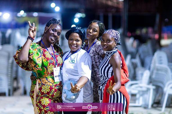 fgcyouthng's tweet photo. More exciting faces at KC 2023
#KC2023Endowed #foursquareyouthnigeria https://t.co/ueIEGOfGwN