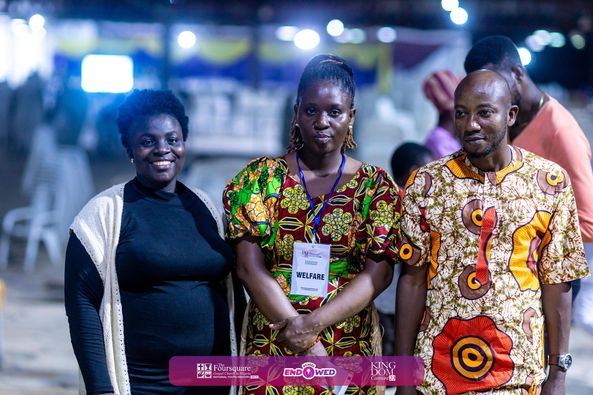 fgcyouthng's tweet photo. More exciting faces at KC 2023
#KC2023Endowed #foursquareyouthnigeria https://t.co/ueIEGOfGwN