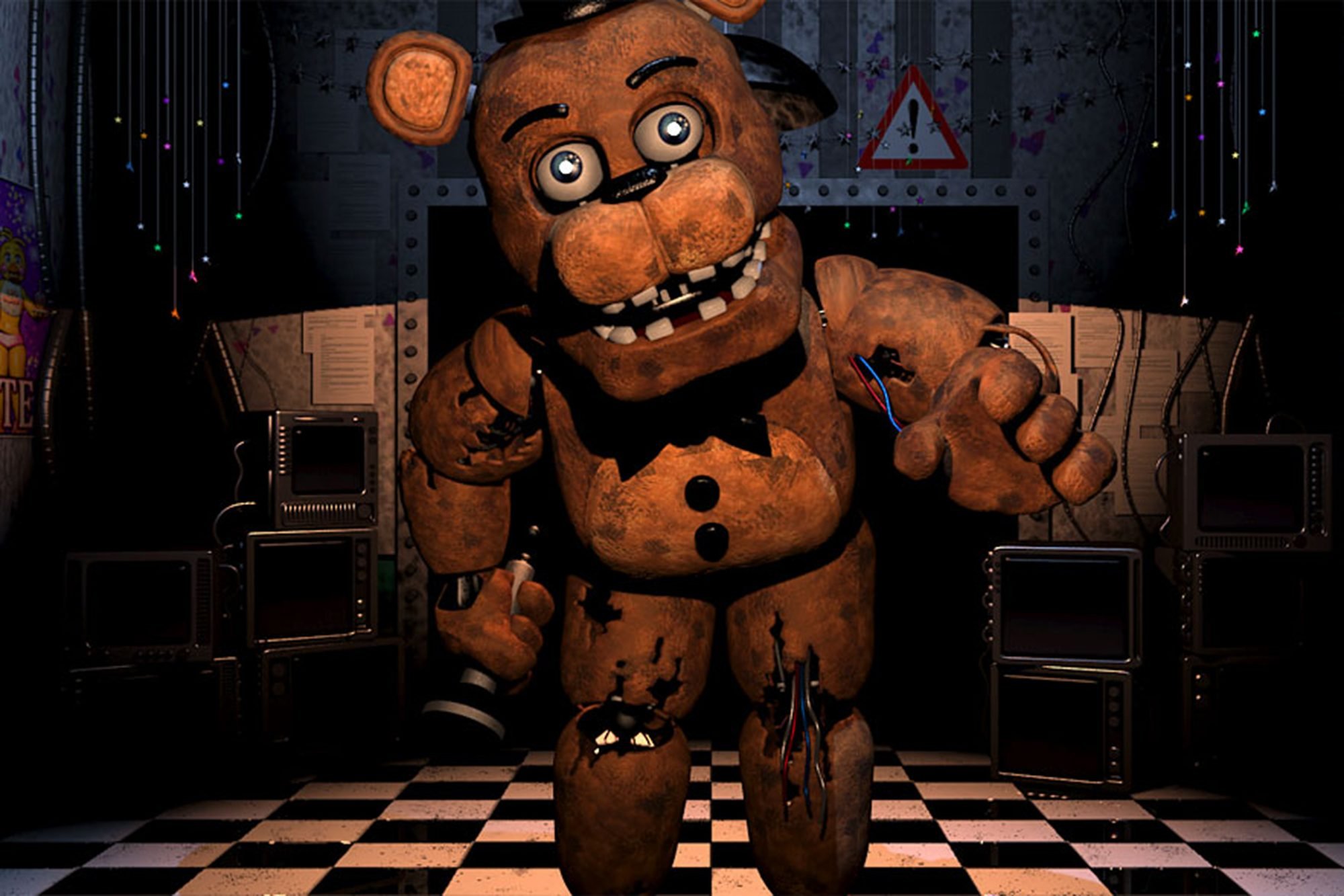 Five Nights at Freddy's fans can expect a runtime of approximately