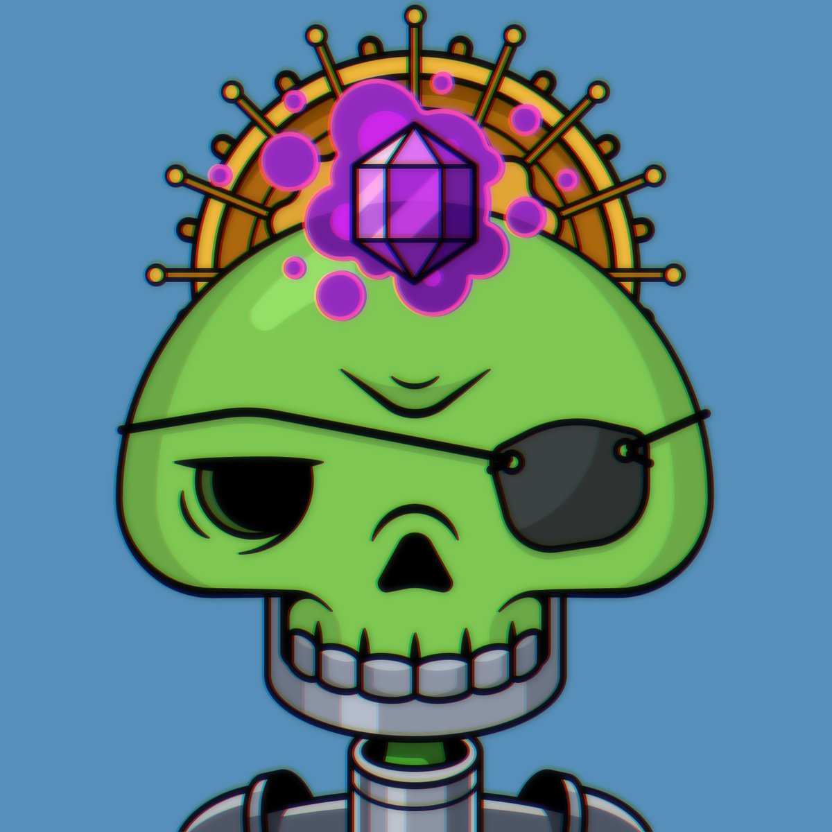 Grim Syndicate - Phil from Accounting tweet media