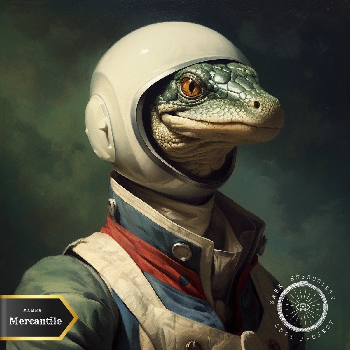 SnekSSssociety's tweet photo. 🐍CNFT MINT TODAY🐍

📜 The Snek SSssociety 📜

⚔️Join a Guild🛡

Minting now over at @jpgstoreNFT

#CNFT #CNFTCommunity #CNFTProject #CNFTs #cnftmint https://t.co/sh8kAdTjm4