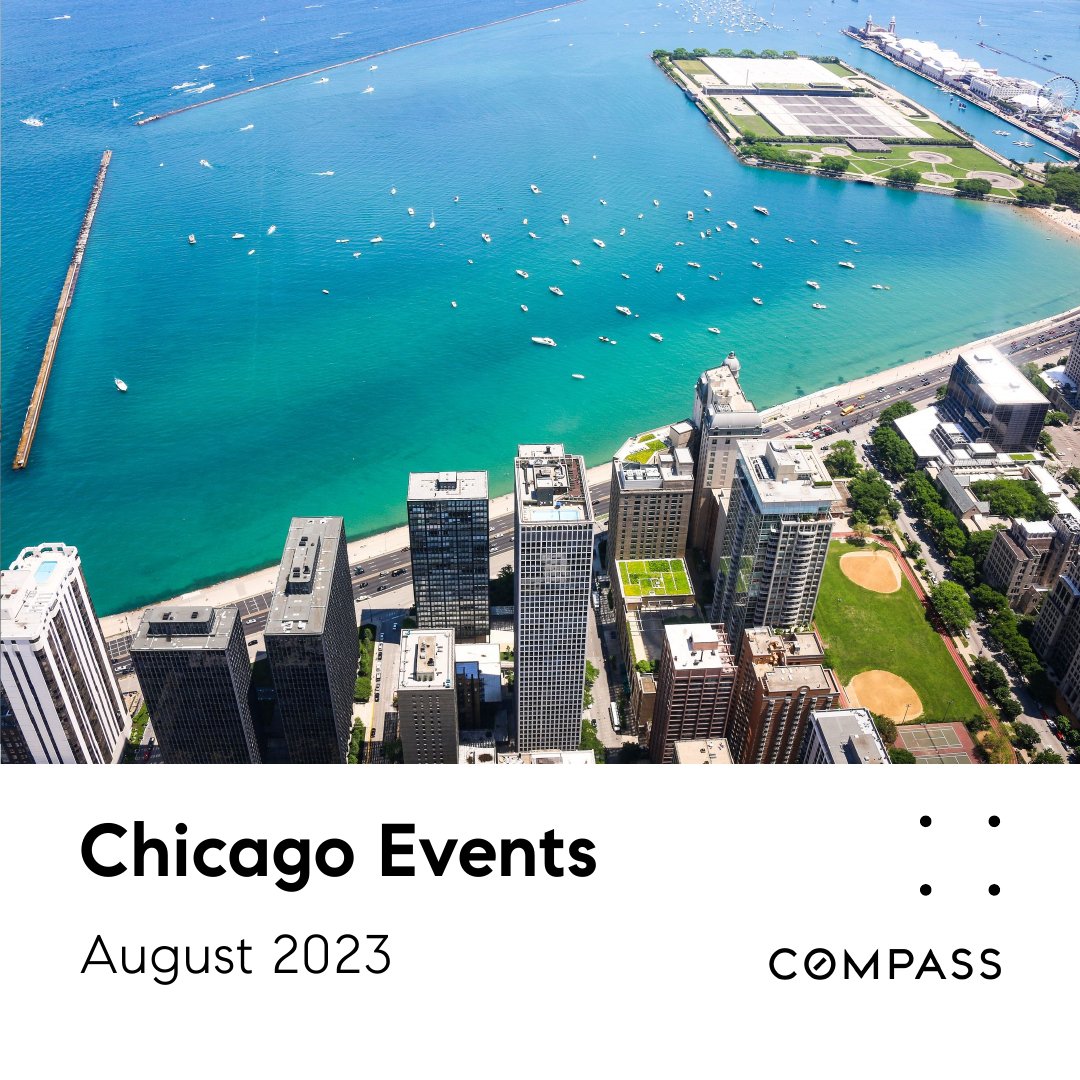 GagliardoRA's tweet image. Embrace the summer vibes in the Windy City! 🌞🏙️ Let the good times roll and create memories that will last a lifetime.

#gagliardogroup #compasschicago #realestate #chicagoevents #summerfun #AugustInChicago #SummerFestivities #WindyCityAdventures