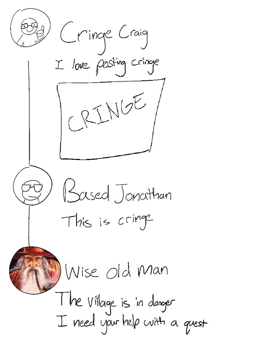 LimeyShark's tweet image. i hate how often this happens on twitter