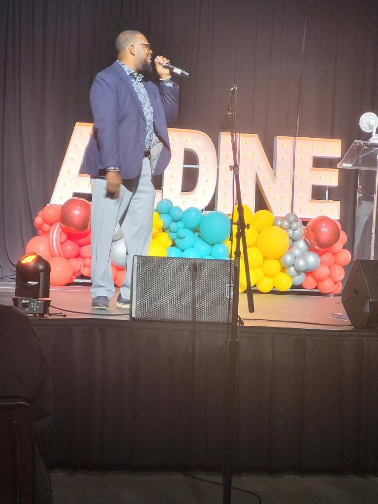 #MyAldine Honored to share my story!!  #AldineConvocation23