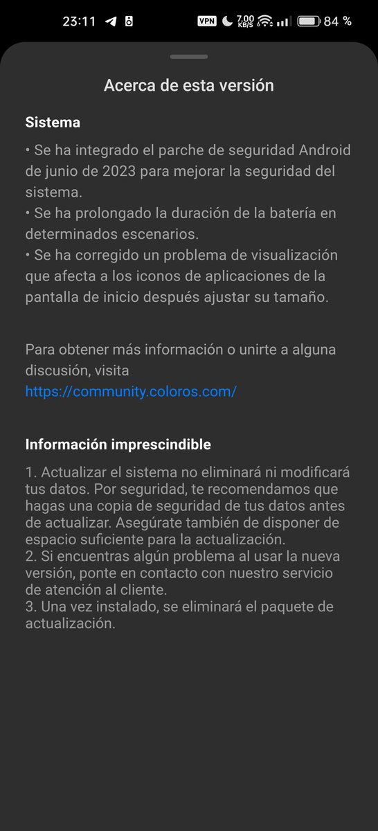 AcusadorEl's tweet photo. @WinDDes El OPPO find x2 pro que tengo está casi al día, se ha actualizado varias veces ya y, al menos hasta el momento, va como un tiro. El Samsung Galaxy z Fold 3 está al día, y se ha actualizado ya alguna que otra vez también. Y sigue yendo con los mismos fallos que el primer día. https://t.co/2HJHjdA1lr