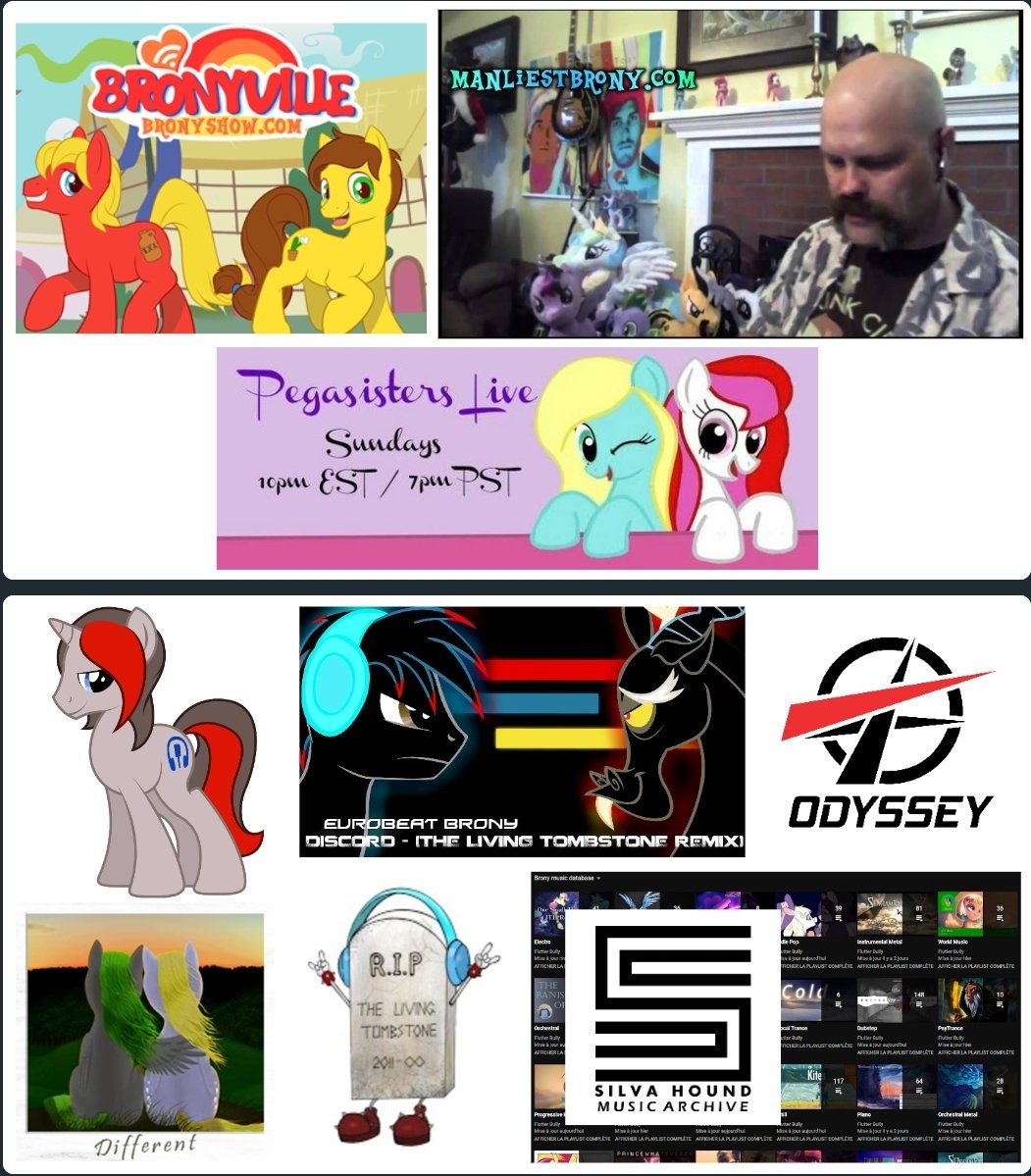 I will be running the Brony History panel at <a href="/EverfreeNW/">Everfree Northwest</a> next week! If you have some of your favorite videos, memes, or convention moments you think I should include in a video montage link them below! I want a mix from across the decade. #brony